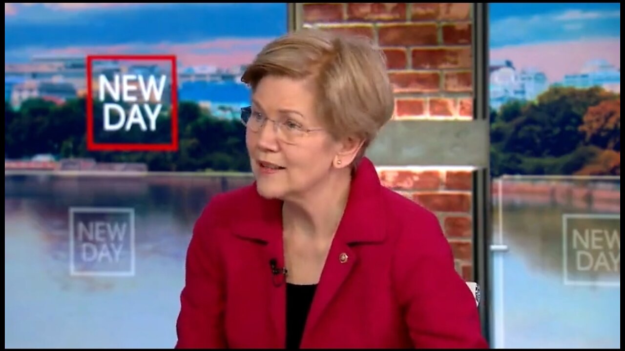 Sen Warren Still Claims Elon Musk Pays No Taxes