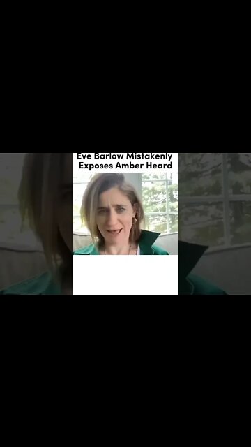 Amber Heard's Girlfriends Accidentally Exposes Her!