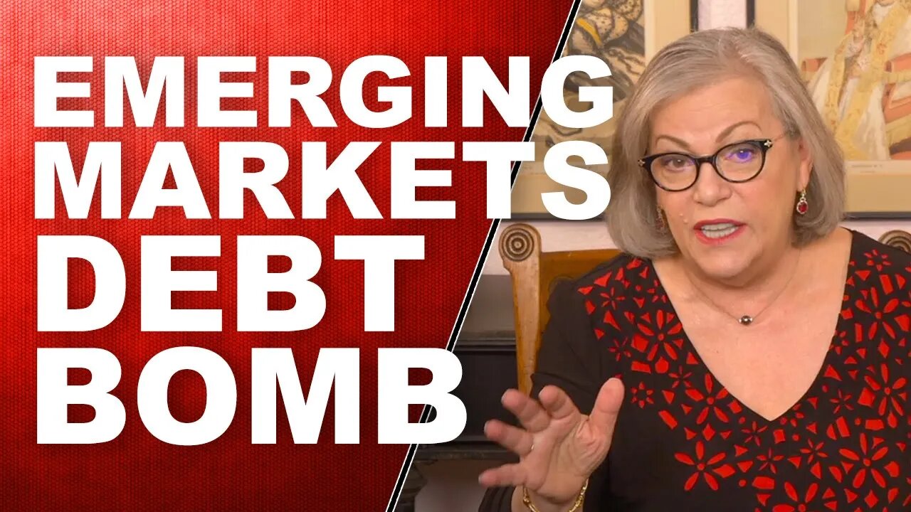 EMERGING MARKETS DEBT BOMB...HEADLINE NEWS with LYNETTE ZANG