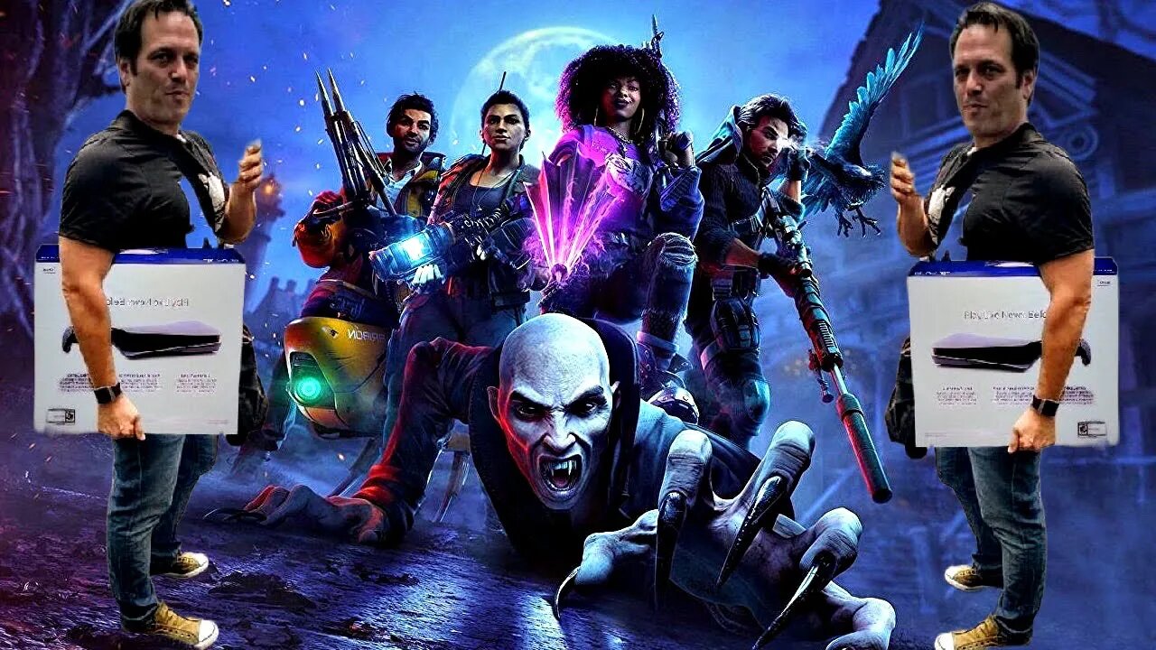 Creative freedom is good but management matters too #redfall #redfallgameplay #xboxseriesx #xbox
