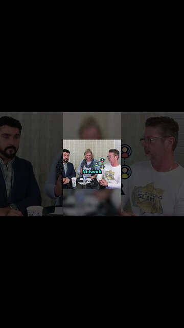 Your NETWORK is Your NET WORTH #shorts