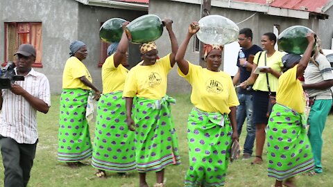SOUTH AFRICA - Durban - Umthayi marula festival video's batch 5 (jmu)