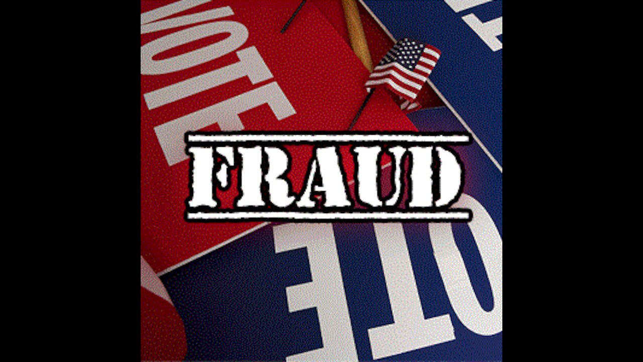 PROVEN VOTER FRAUD: Rigged US Elections Exposed