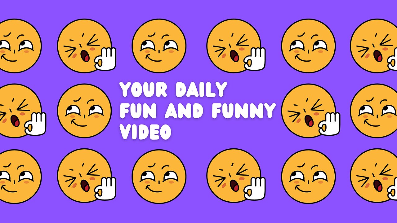 Funny video's