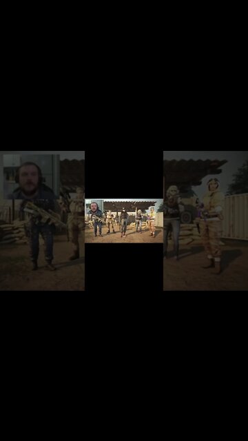 What Does My Beard Smell Like? Do I Sniff My Fingers? Rainbow Six Siege Live Stream Clip #shorts #r6