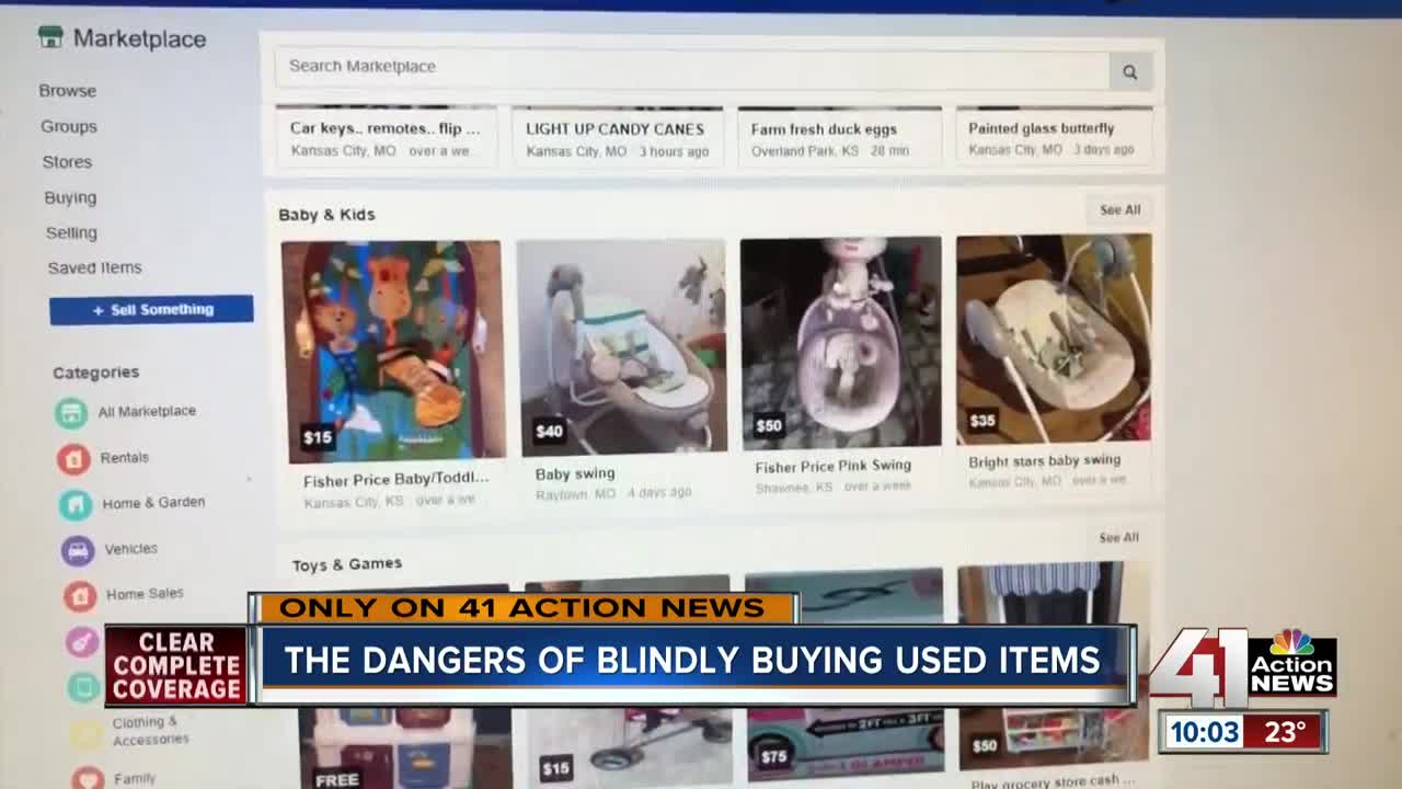 KC couple raises awareness of recalls, product safety laws