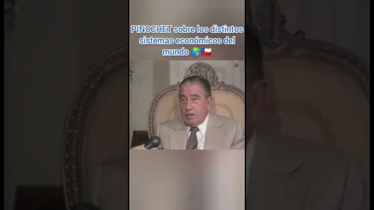PINOCHET NOS GUÍA EN ESTA LUCHA POR LA SEGURIDAD, PROGRESO Y LIBERTAD! SU OBRA LEGADO NOS INSPIRA.