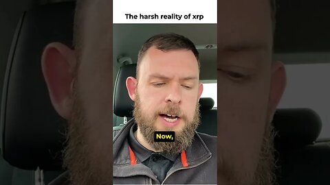 The Harsh Reality Of XRP