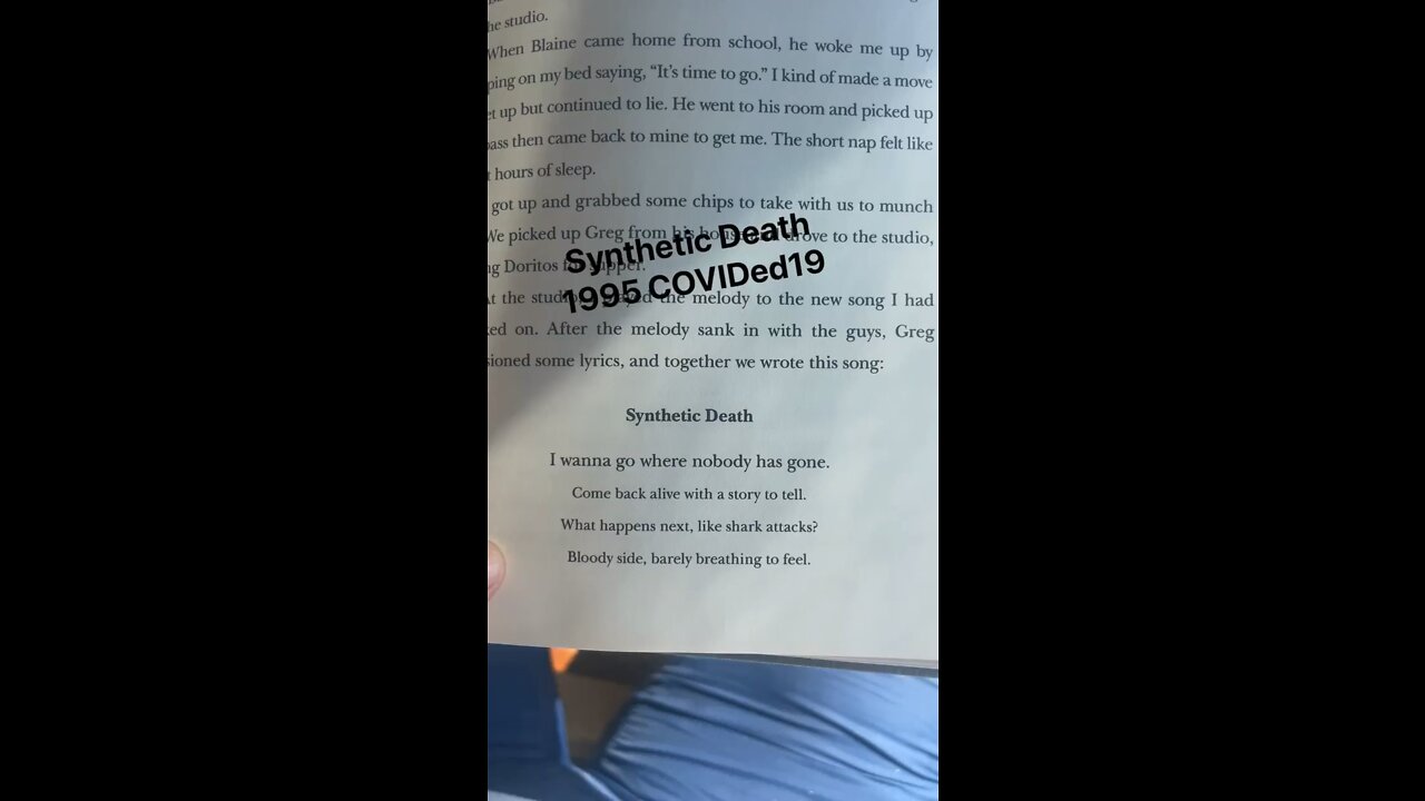 Synthetic Death