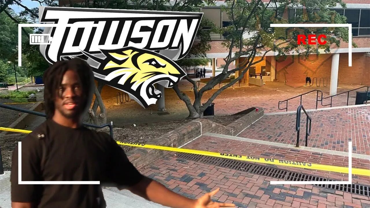 HOOD STREETS of TOWSON University