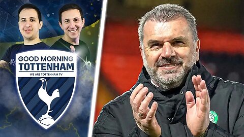 Tottenham ANNOUNCE Ange Postecoglou! [CALL IN SHOW]