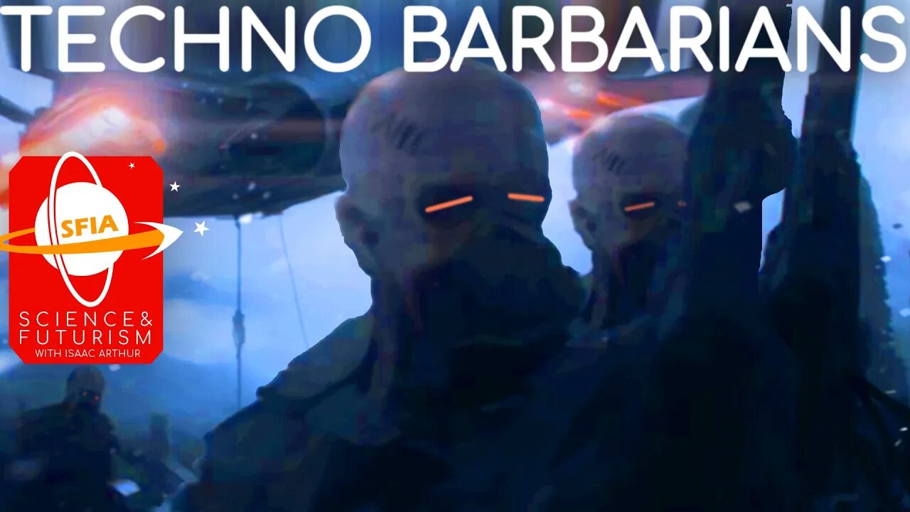 Techno-Barbarians