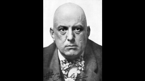 Aliester Crowley The Devil