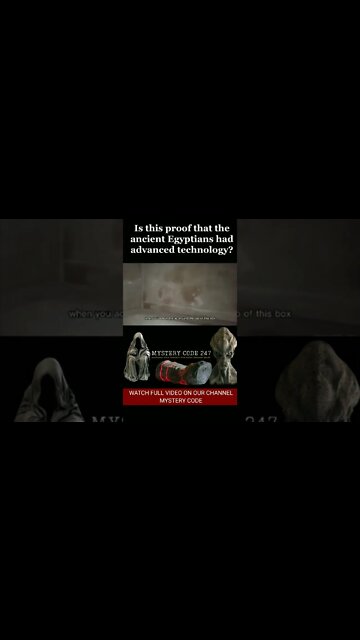 EVIDENCE OF ANCIENT ADVANCE TECHNOLOGY