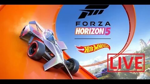 Forza Horizon 5 Hot Wheels DLC First Look Trying again.