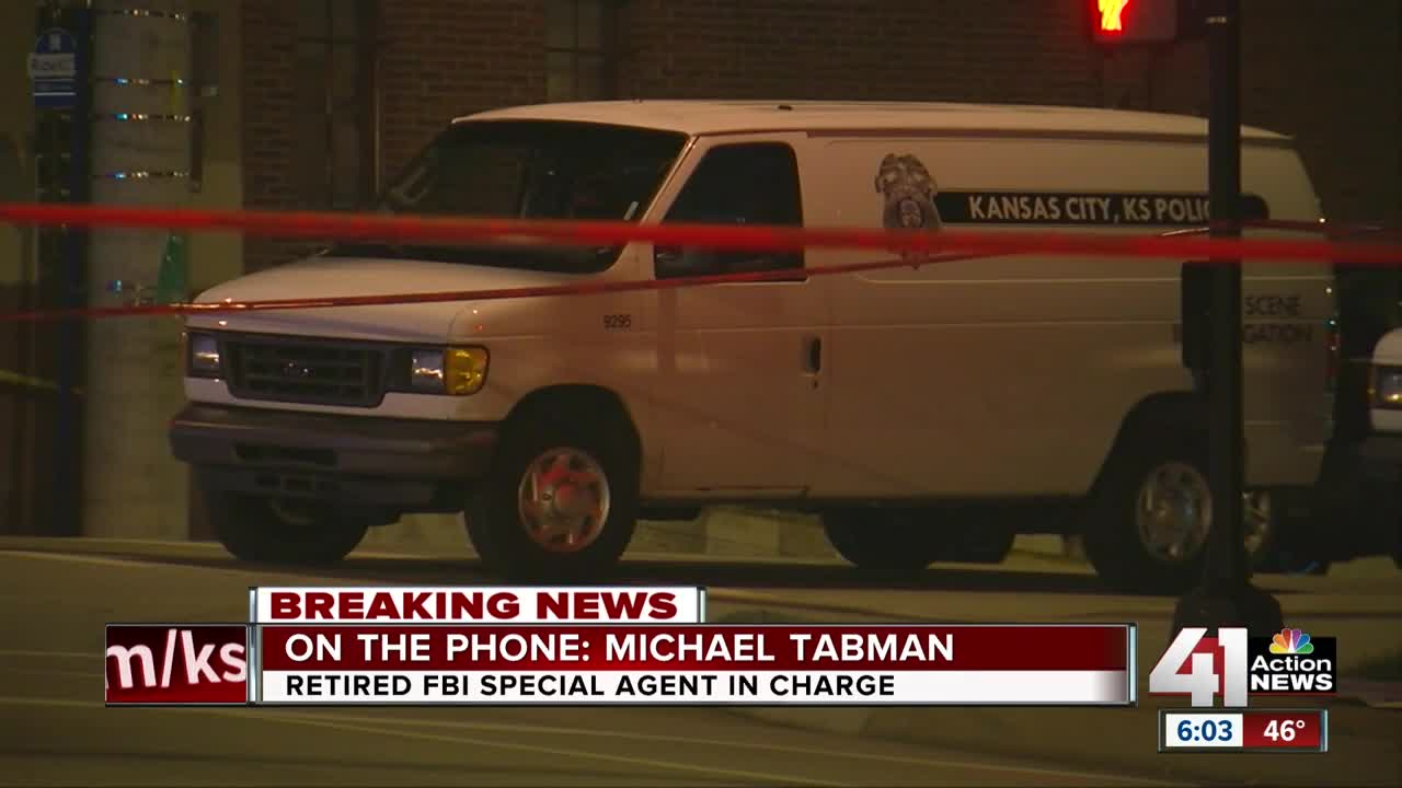 Former FBI agent on investigating a mass shooting