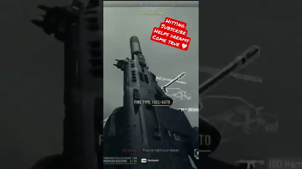 Dam, One Of Those Ending’s… #shorts #modernwarfare #mw2 #cod #pc #clips