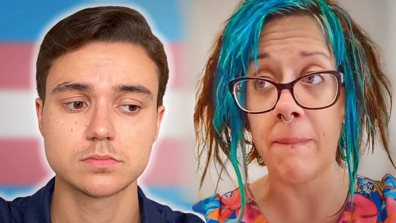 "I Didn't Want To Be A Woman" Trans Guy Reacts To A SAD Detrans Story