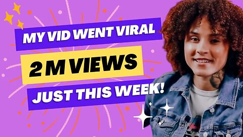 OVER 5 MILLION VIEWS VIRAL TESTIMONY!!