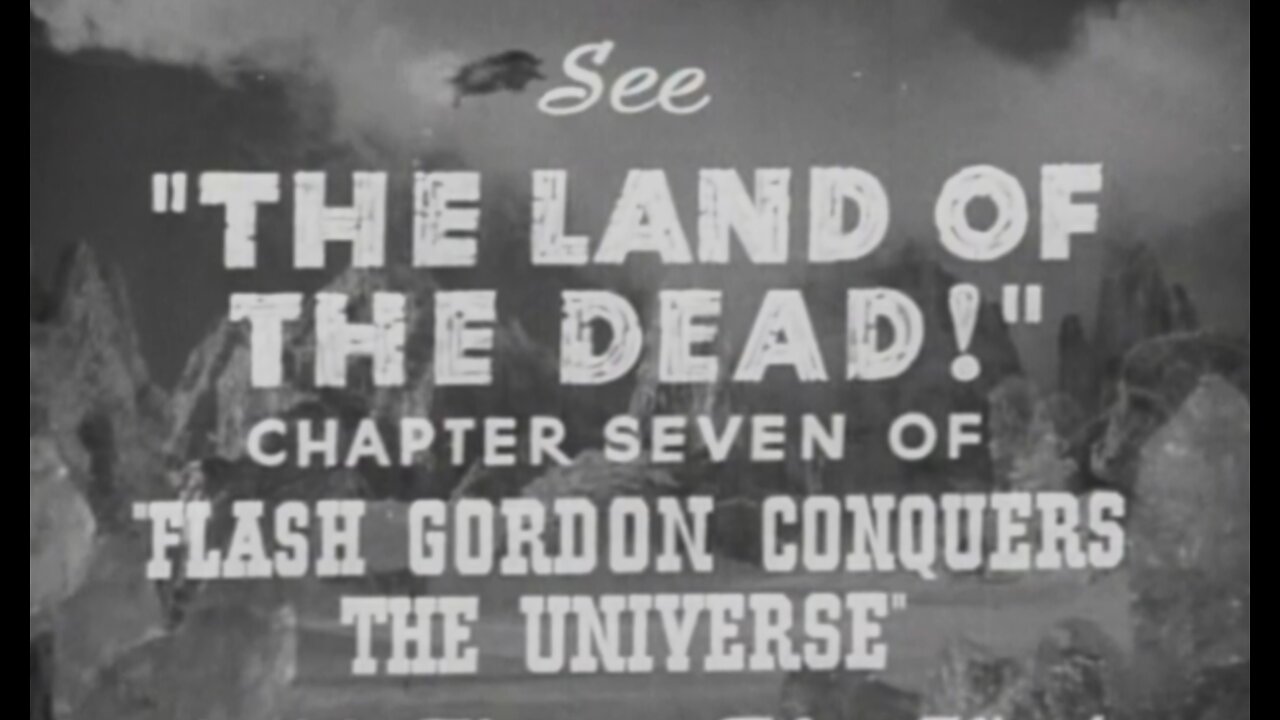 Flash Gordon - S03E07 - The Land Of The Dead