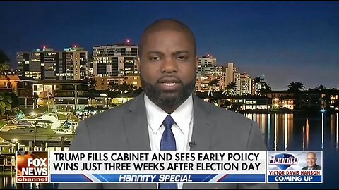 Rep Byron Donalds: Leaders Know Trump Means Business
