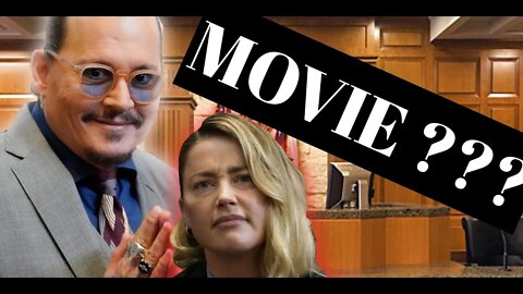 Depp VS Heard/Turd movie