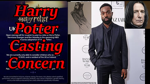 Harry Potter tv first cast leaked: Paapa Essiedu to play Severus Snape, leading to immense Backlash