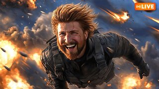 Friday Night HYPE Warzone Games with Stevie