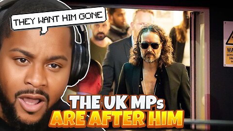 PROOF The UK Government wants to Cancel Russell Brand | Henry Resilient