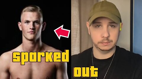 Ian Garry SPARKED OUT in Leon Edwards gym - Paddy Pimblett spills the beans 🥶😂🫢