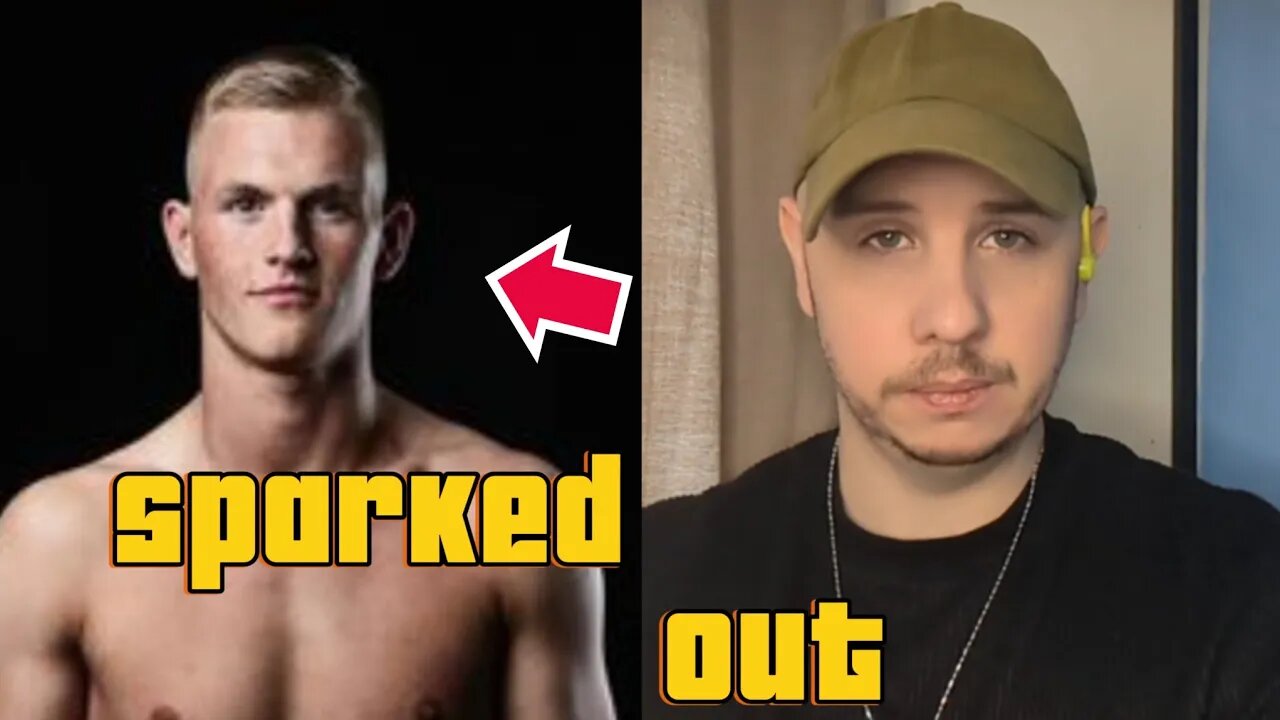 Ian Garry SPARKED OUT in Leon Edwards gym - Paddy Pimblett spills the beans π₯Άππ«’