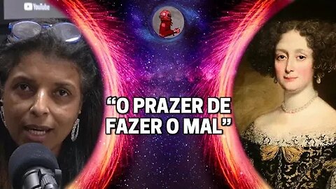 "O ENVENENAMENTO ERA O PRAZER…" com Vandinha Lopes | Planeta Podcast (Sobrenatural)