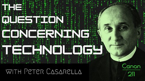 What is the Question? w/ Dr. Peter Casarella [Preview]