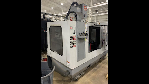 Haas VF-4B