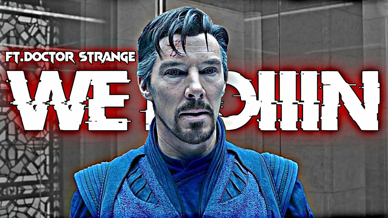 We Rollin ft.Doctor Strange 😊 Edit |doctor Strange🥵Edit |Shubh and The Beatz 🔥