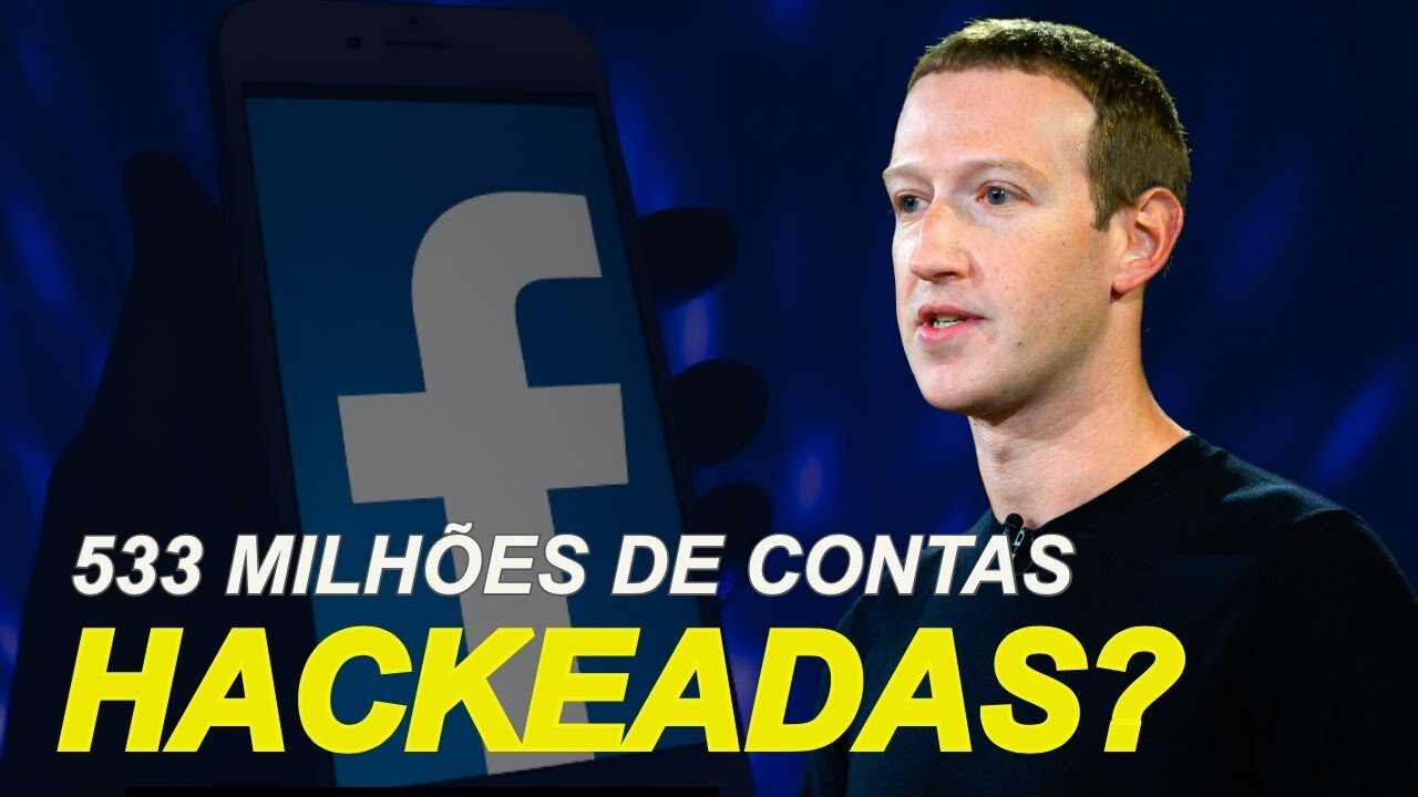 Vazamento de dados de 533 milhões de contas do Facebook; 13 estados processam governo Biden