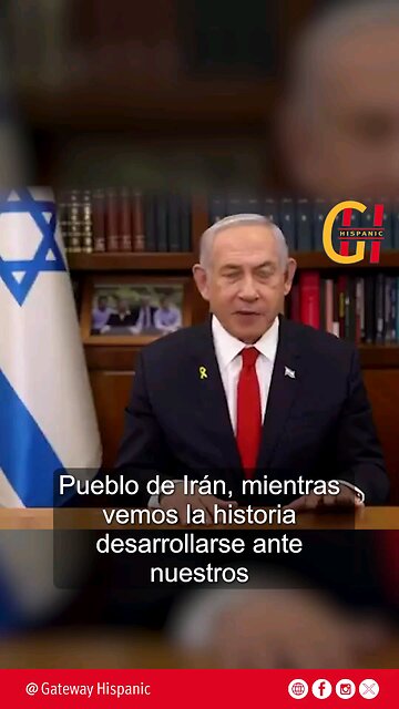 NETANYAHU TAUNTS TEHRAN Your oppressors spent 30 billion supporting Assad in Syria