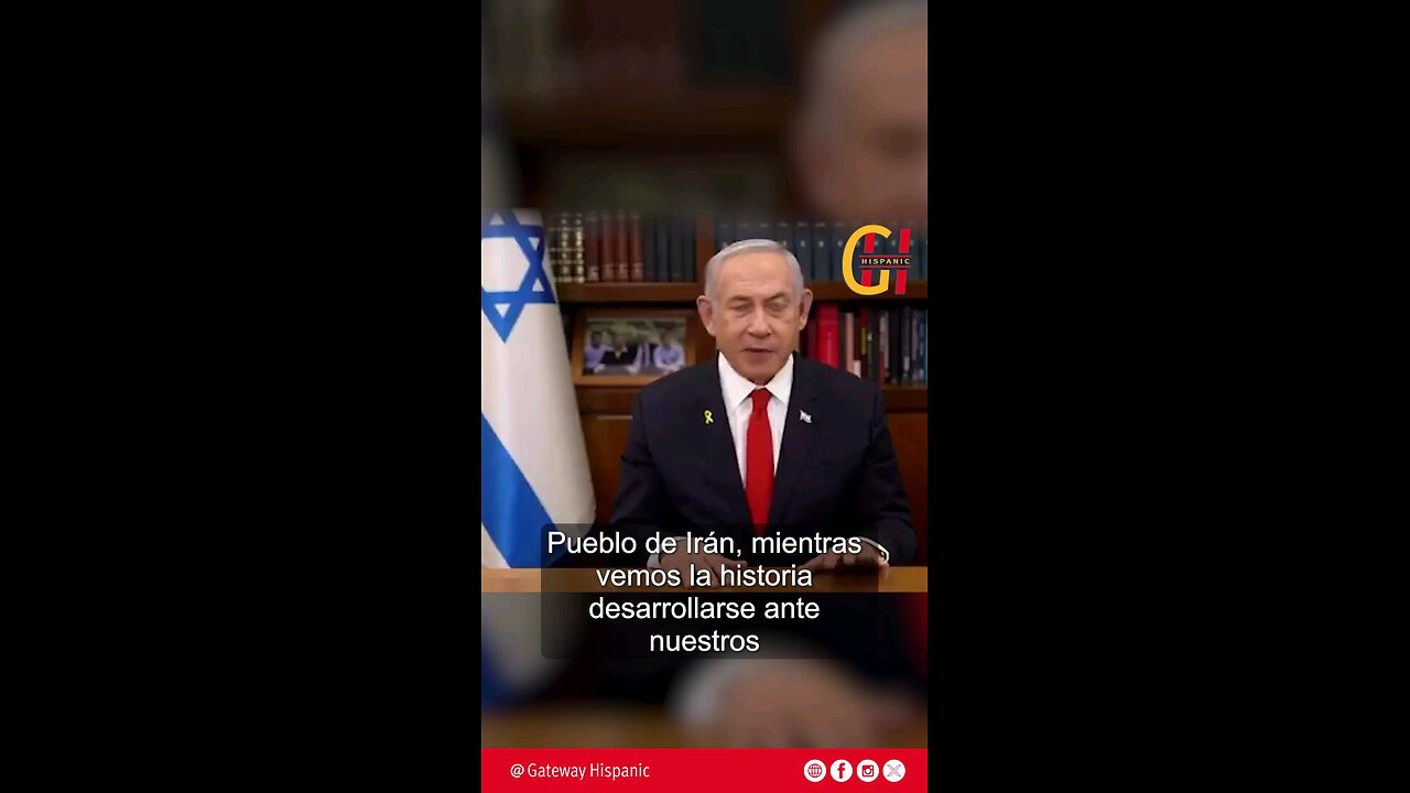 NETANYAHU TAUNTS TEHRAN Your oppressors spent 30 billion supporting Assad in Syria