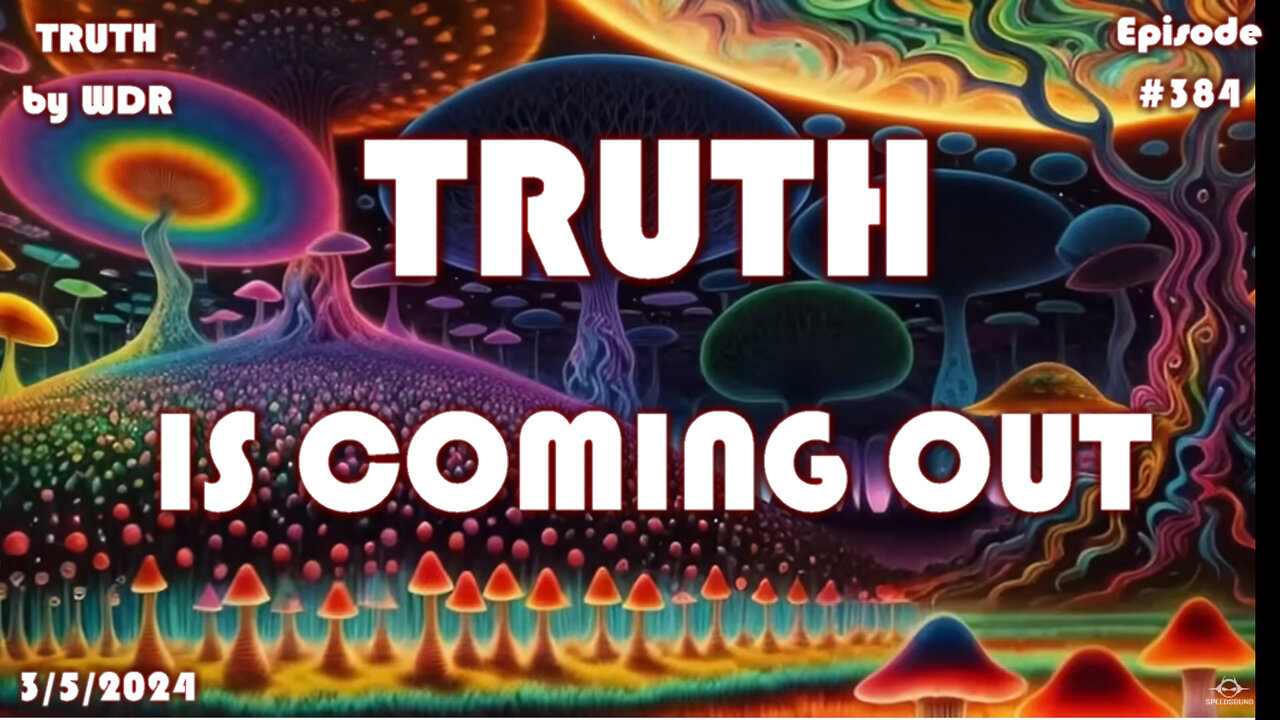 TRUTH is Coming Out - TRUTH by WDR - Ep. 384 preview