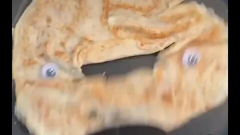 Pancake Rocker #Funny