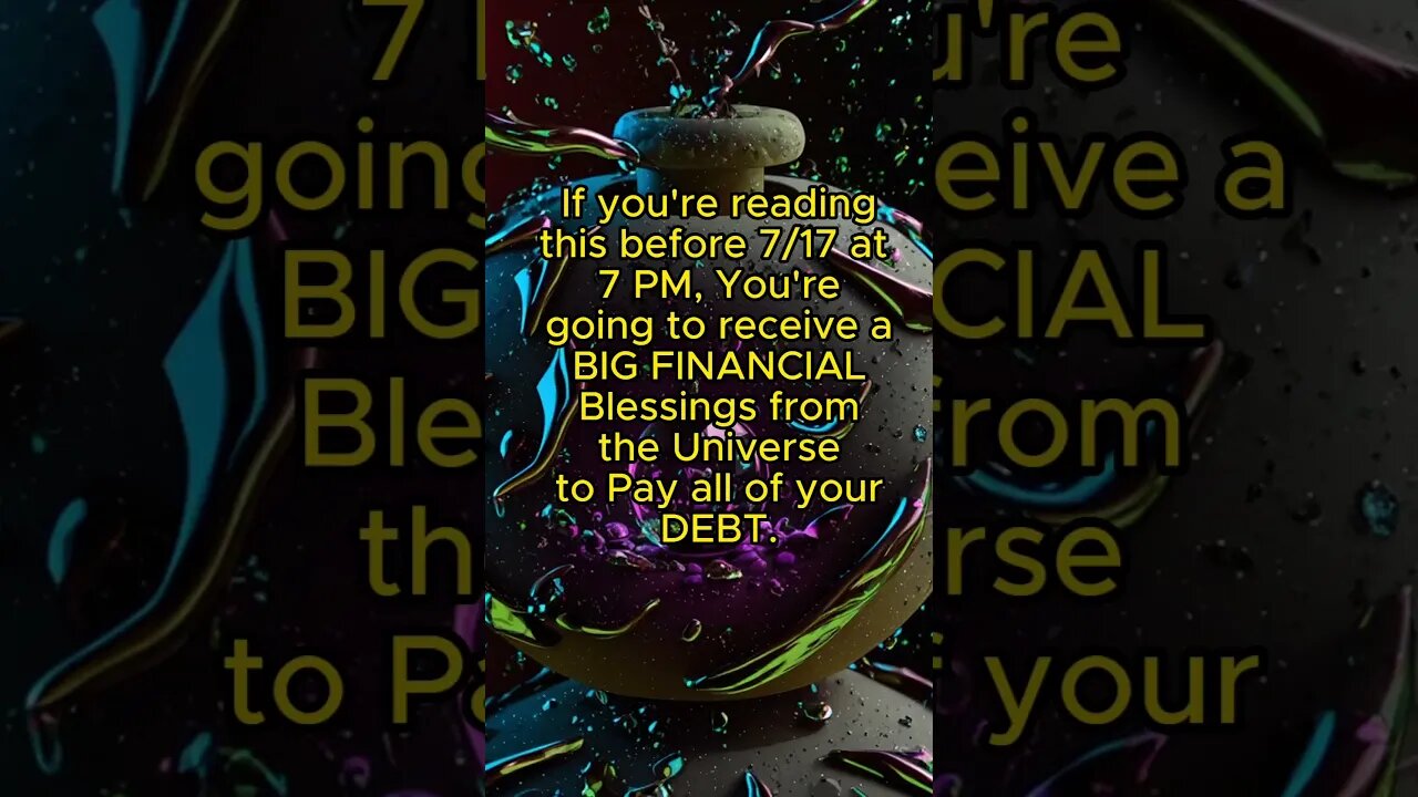 Wealth Affirmation-Angel Message 888