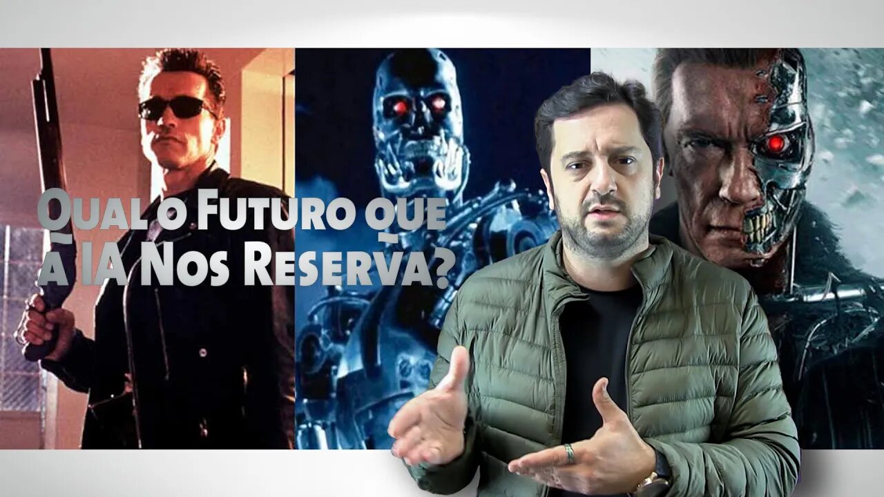 Que futuro podemos esperar com o avanço da Inteligência Artificial?