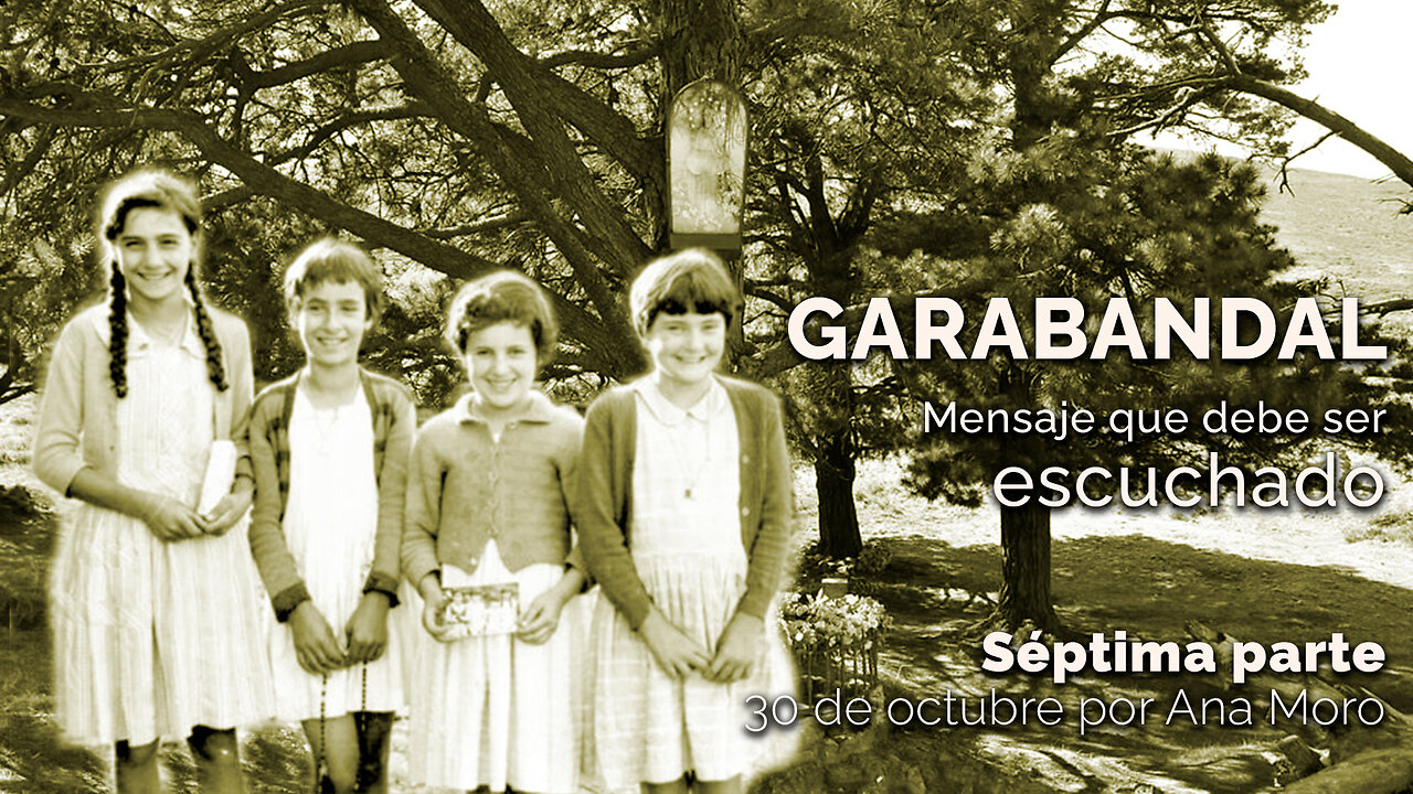 Apariciones en Garabandal