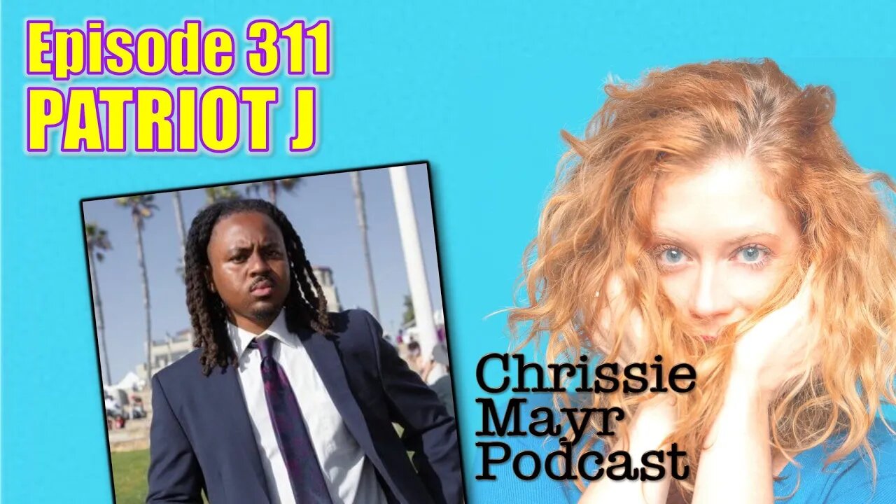 CMP 311 - Patriot J - Conservative Rapper, Dating Olivia Rondeau, MAGA, Bryson Gray, Don Lemon