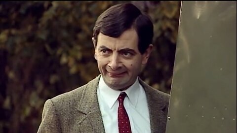 Mr bean comedy😂