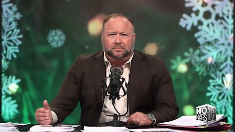 ALEX JONES (Full Show) Monday - 12/14/20