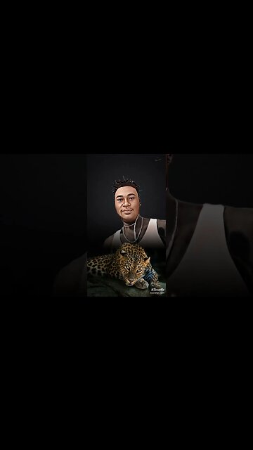 More wonderful creations done with the ToonMe App and Capcut.