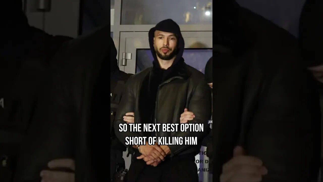 3 Reasons Andrew Tate Is Innocent #andrewtate #shorts