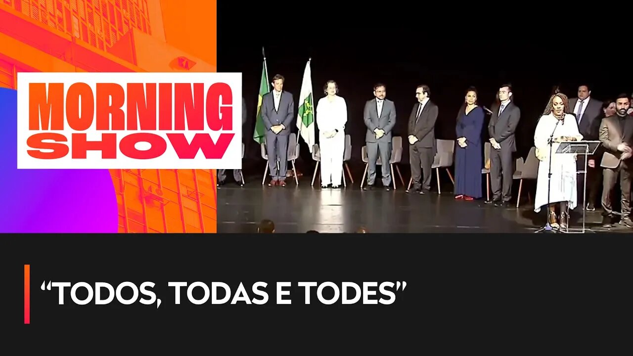 Governo Lula para todes? Petistas usam linguagem neutra em eventos