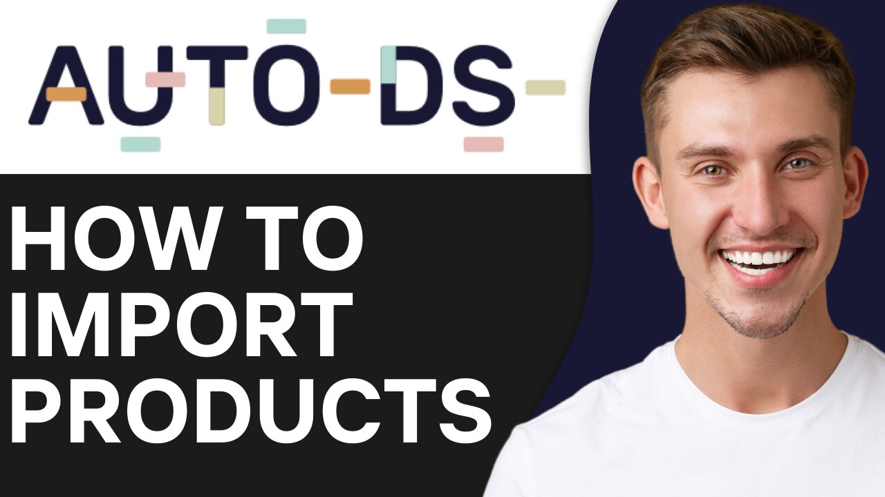 HOW TO IMPORT PRODUCTS FROM ALIEXPRESS TO SHOPIFY AUTODS